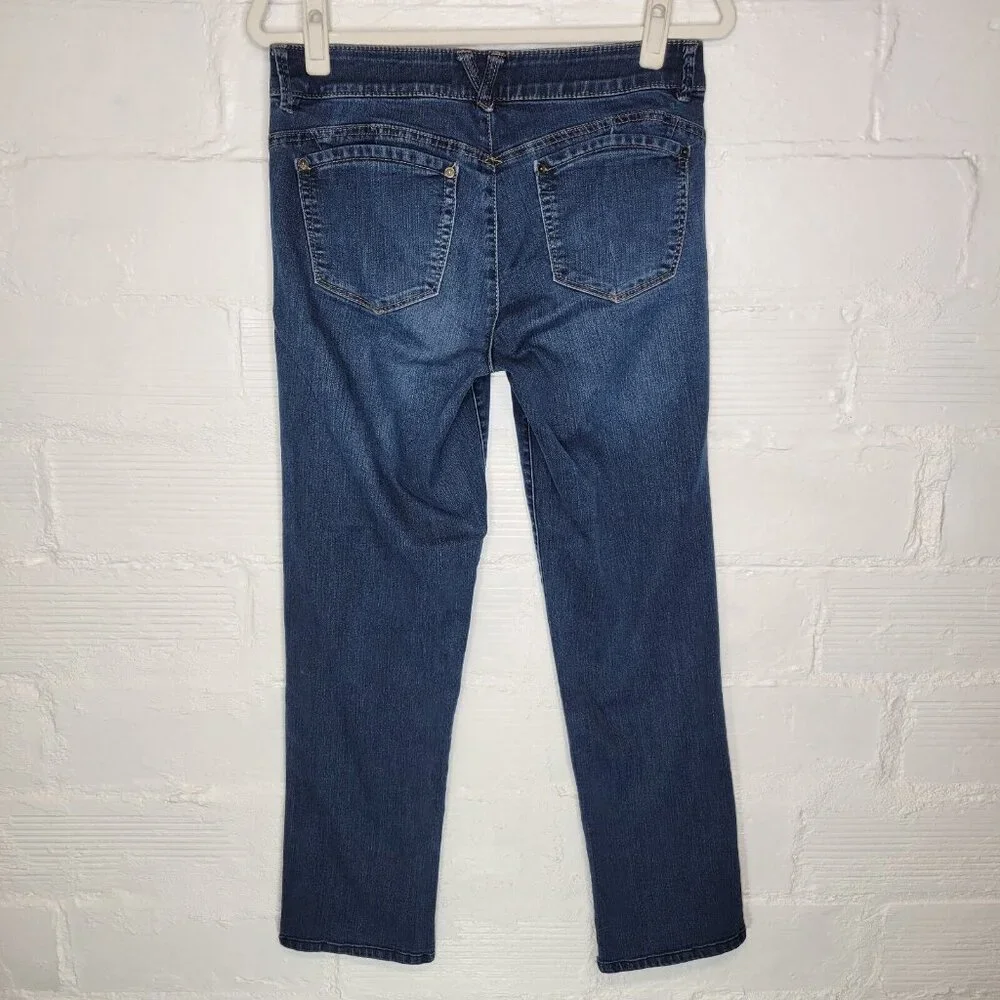 Democracy Ab Technology Women's Size 8 Jeans - Picture 2 of 6
